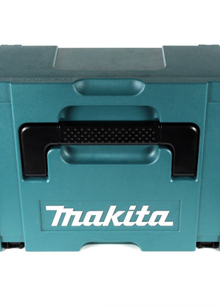 Makita DGA 511 RGJ Akku Winkelschleifer 18V 125mm Brushless + 2x Akku 6,0Ah + Ladegerät + Makpac - Toolbrothers