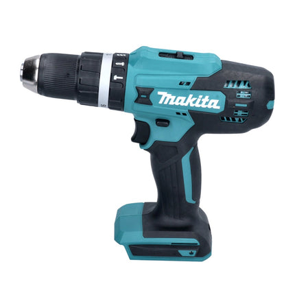 Makita HP488DWE Cordless Hammer Driver Drill 42Nm 18V G-Series + 2x Batteries 1.5 Ah + Charger + Case