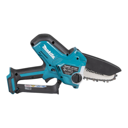 Makita UC 100 DZ cordless pruning saw 12 V max. 10 cm brushless solo - without battery, without charger
