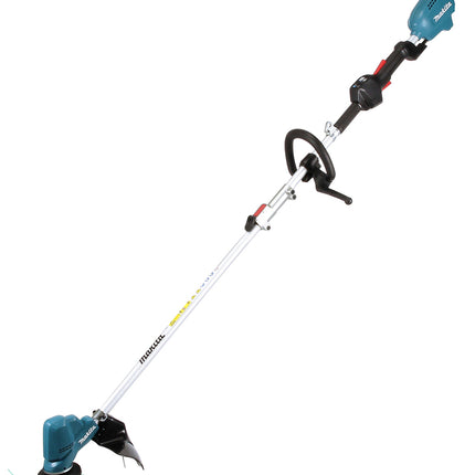 Makita DUR 191 LRG1X3 Tagliabordi a batteria 18 V Brushless + 1x batteria 6,0 Ah + caricabatterie