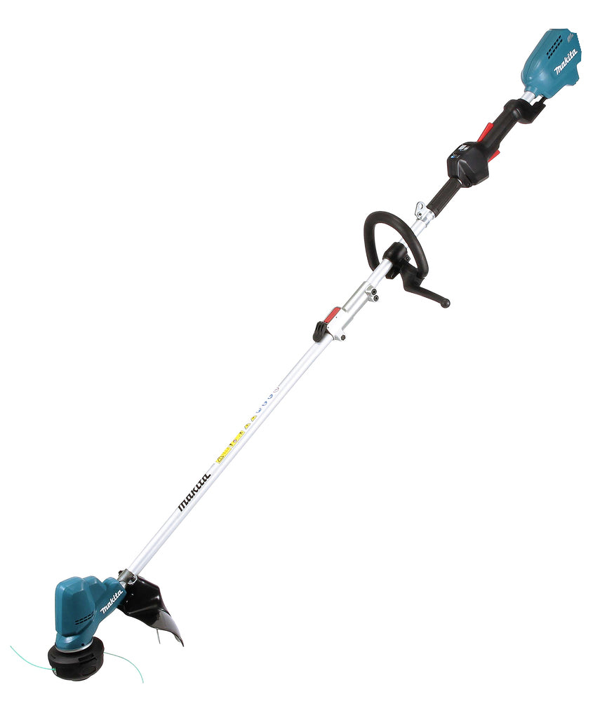 Makita DUR 191 LRG1X3 Akku Rasentrimmer 18 V Brushless 1x Akku 6 0 Ah Ladegeraet 1 - toolbrothers