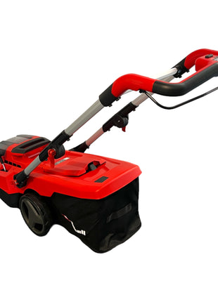 Einhell GE-CM 36/37 Li - Cortacésped Solo batería 36 V (2x 18 V) 37 cm (3413172) Solo - sin batería, sin cargador