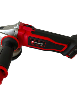 Einhell TE-AG 18/115-2 Li-Solo Meuleuse d'angle sans fil 18 V 115 mm ( 4431166 ) Solo - sans batterie, sans chargeur