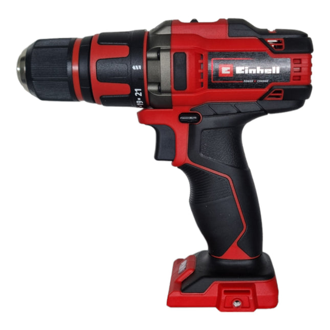 Einhell TE-CD 18/40 Li-Solo taladro atornillador a batería 18 V 40 Nm Solo ( 4513925 ) - sin batería, sin cargador