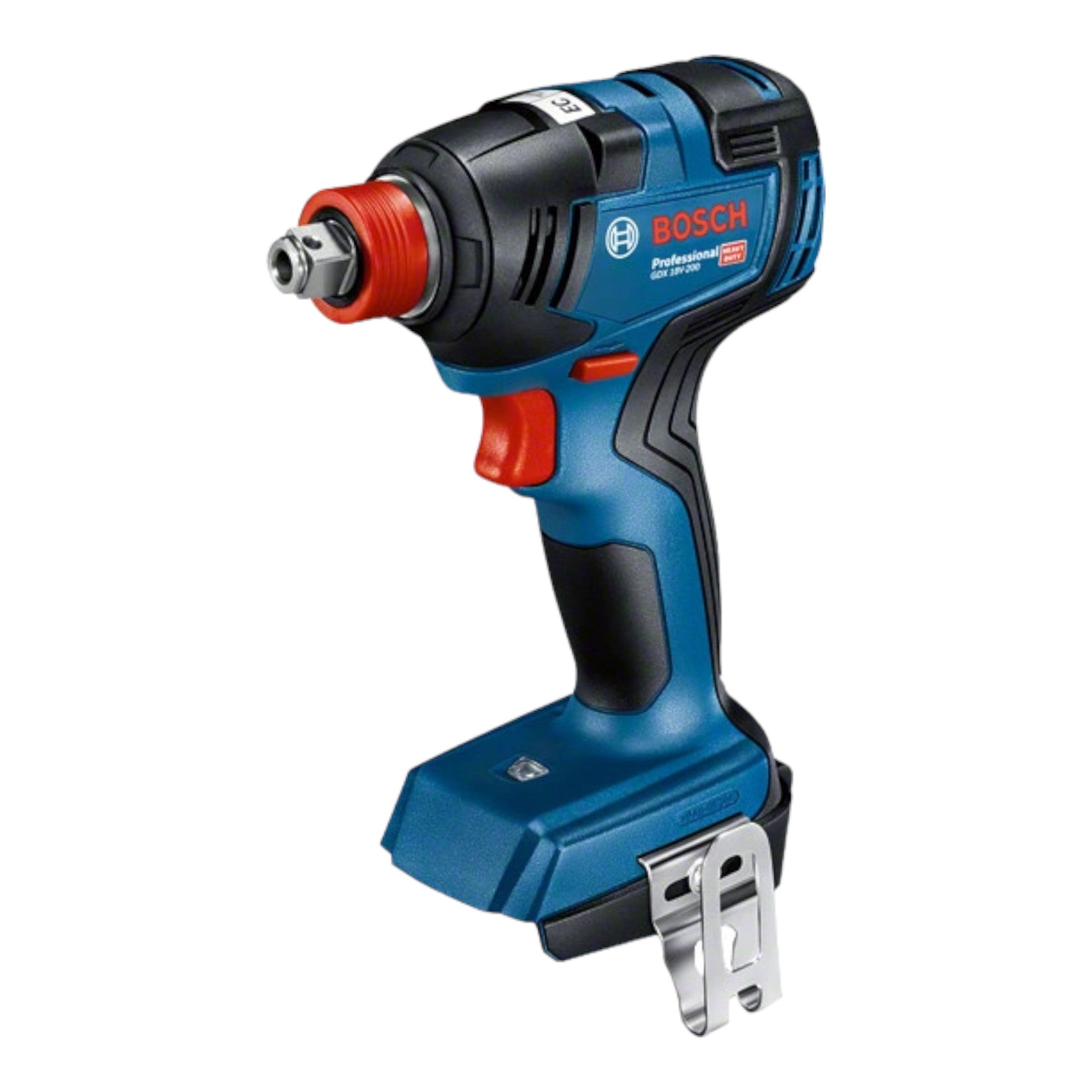 Bosch GDX 18V 200 Professional Akku Drehschlagschrauber 18 V 200 Nm Brushless 2x Akku 4 0 Ah Ladegeraet 1 - toolbrothers