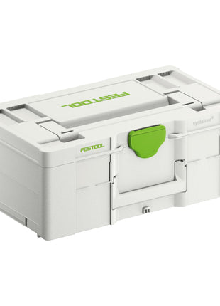 Festool KHC 18 EB-Basic martillo combinado a batería 18 V 2,6 J SDS-Plus sin escobillas + 1x batería 4,0 Ah + Systainer - sin cargador