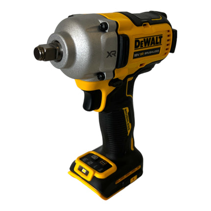 DeWalt DCF 891 NT cordless impact wrench 18 V 1084 Nm 1/2" brushless + 1x Powerstack battery 1.7 Ah + TSTAK - without charger