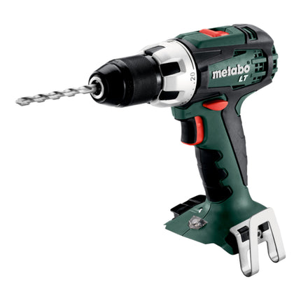 Metabo BS 18 LT taladradora atornilladora a batería 18 V 60 Nm + 1x batería recargable 4,0 Ah + metaBOX - sin cargador