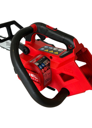 Tronçonneuse à batterie Milwaukee M18 FTCHS30-551 avec poignée supérieure 18 V 30 cm + 1x batterie 5,0 Ah - sans chargeur