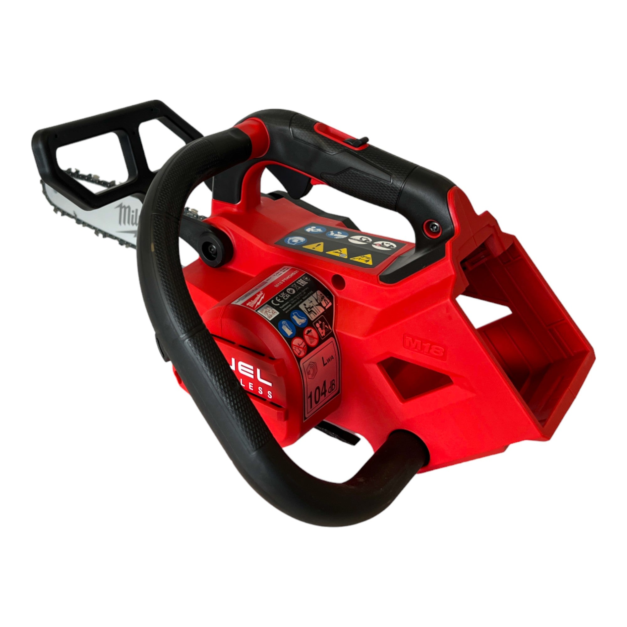 Milwaukee M18 FTHCHS30 551 Akku Kettensaege 18 V 30 cm 1x Akku 5 0 Ah ohne Ladegeraet 3 - toolbrothers