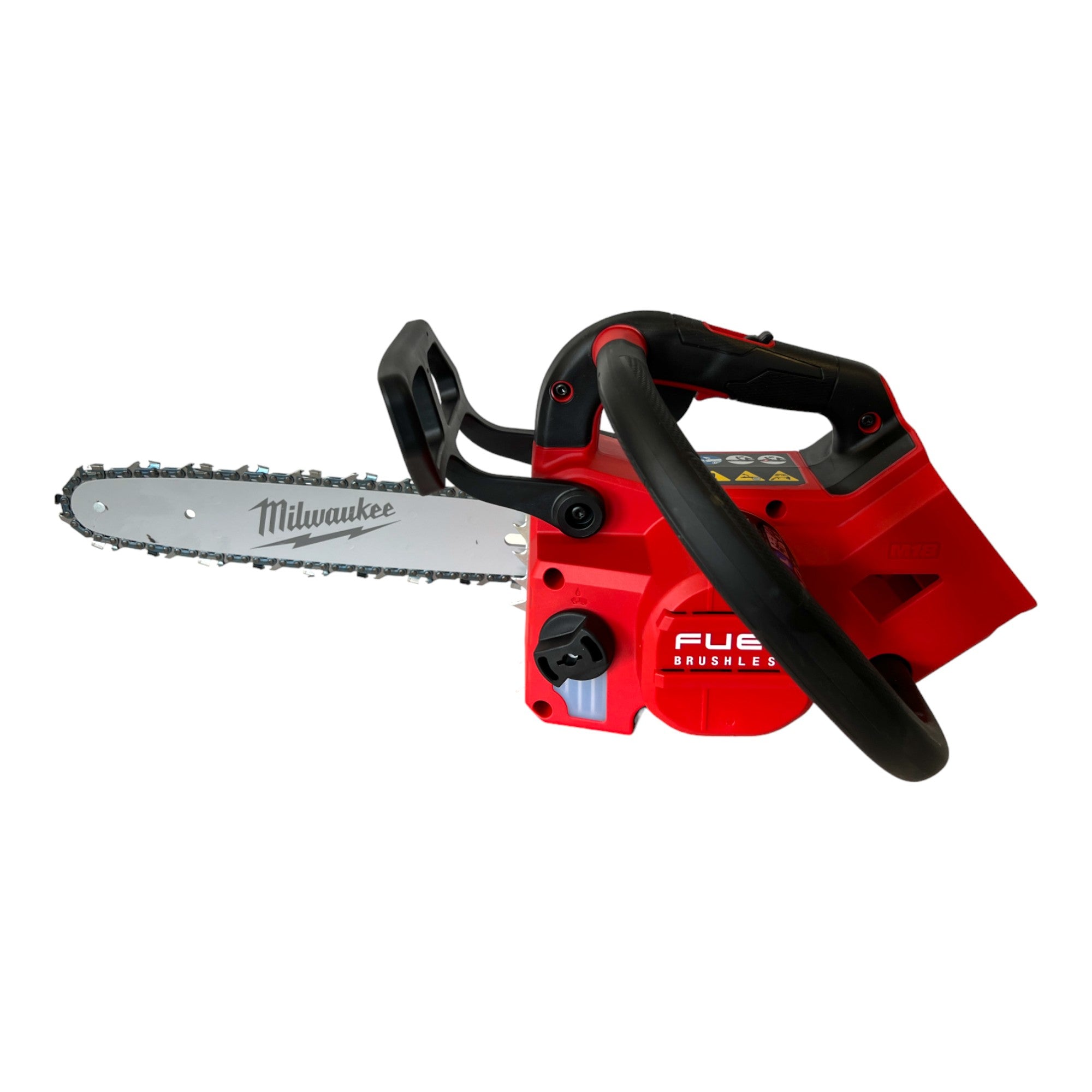 Milwaukee M18 FTHCHS30 801 Akku Einhand Kettensaege 18 V 30 cm 1x Akku 8 0 Ah ohne Ladegeraet 1 - toolbrothers