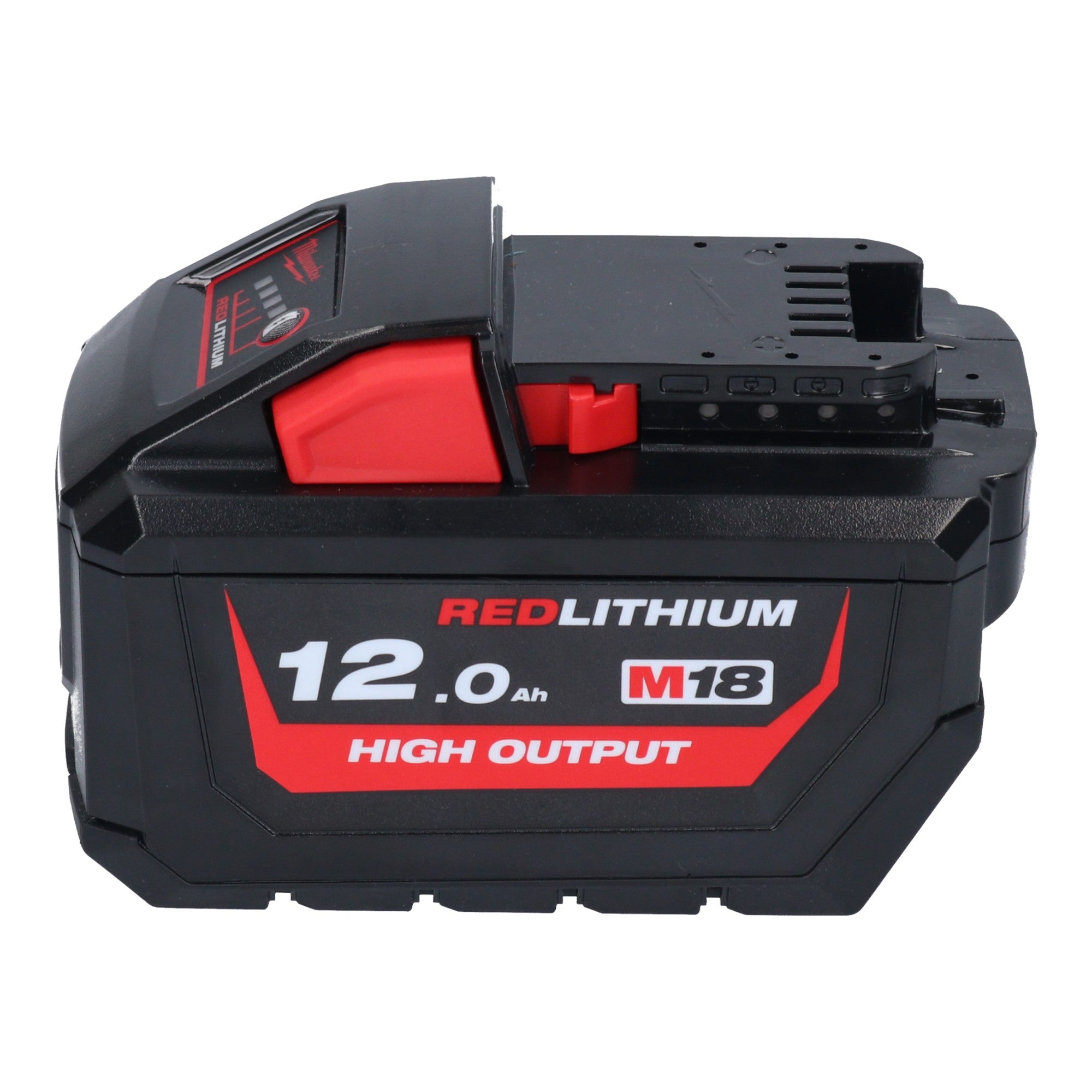 Milwaukee M18 FTHCHS30 121 Akku Einhand Kettensaege 18 V 30 cm 1x Akku 12 0 Ah ohne Ladegeraet 4 - toolbrothers