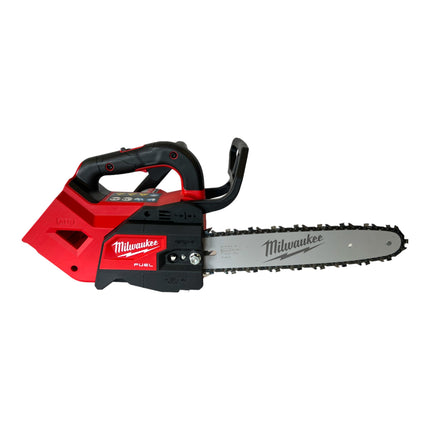 Milwaukee M18 FTHCHS30-121 Motosega a batteria con impugnatura superiore 18 V 30 cm + 1x batteria 12,0 Ah + caricatore
