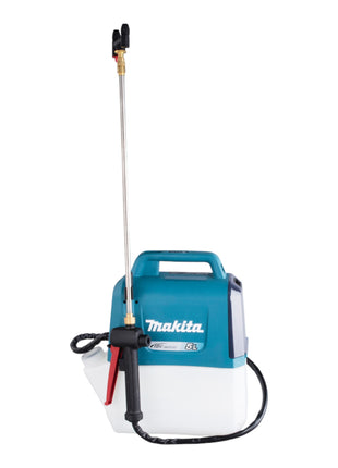 Makita DUS 054 F Akku Druckspritze 18 V 5,0 l 3,0 bar + 1x Akku 3,0 Ah - ohne Ladegerät