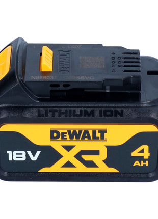 Akumulatorowy klucz udarowy DeWalt DCF 891 NT 18 V 1084 Nm 1/2" bezszczotkowy + 1x akumulator 4,0 Ah + TSTAK - bez ładowarki