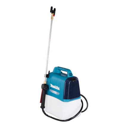 Makita DUS 054 RF cordless pressure sprayer 18 V 5.0 l 3.0 bar + 1x rechargeable battery 3.0 Ah + charger