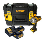 DeWalt DCF 891 M2T Akku Schlagschrauber 18 V 1084 Nm 1/2