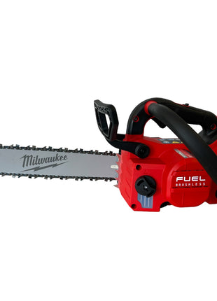 Milwaukee M18 FTHCHS35-551 Akumulatorowa pilarka łańcuchowa z uchwytem górnym 35 cm + 1x akumulator 5,0 Ah - bez ładowarki