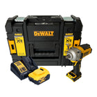 DeWalt DCF 891 P1T cordless impact wrench 18 V 1084 Nm 1/2