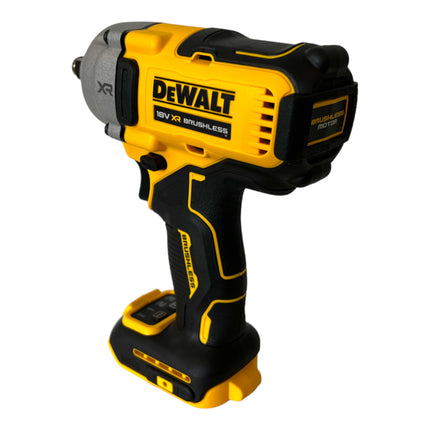DeWalt DCF 891 H1T Clé à choc sans fil 18 V 1084 Nm 1/2" Brushless + 1x batterie Powerstack 5,0 Ah + TSTAK + chargeur