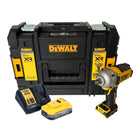 Akumulatorowy klucz udarowy DeWalt DCF 891 H1T 18 V 1084 Nm 1/2