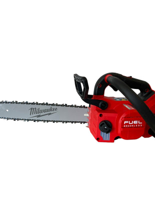 Milwaukee M18 FTHCHS35-551 Akumulatorowa pilarka łańcuchowa z uchwytem górnym 35 cm + 1x akumulator 5,0 Ah + ładowarka