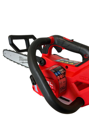 Milwaukee M18 FTCHS35-801 motosierra con mango superior a batería 35 cm + 1x batería 8,0 Ah - sin cargador