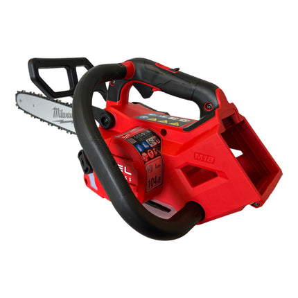 Milwaukee M18 FTHCHS35-801 Motosierra sin cable con mango superior 35 cm + 1x batería 8.0 Ah + cargador
