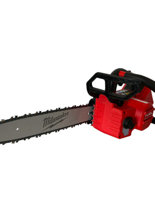 Milwaukee M18 FTHCHS35-802 Akumulatorowa pilarka łańcuchowa z uchwytem górnym 35 cm ( 4933479589 ) + 2x akumulator 8,0 Ah + ładowarka