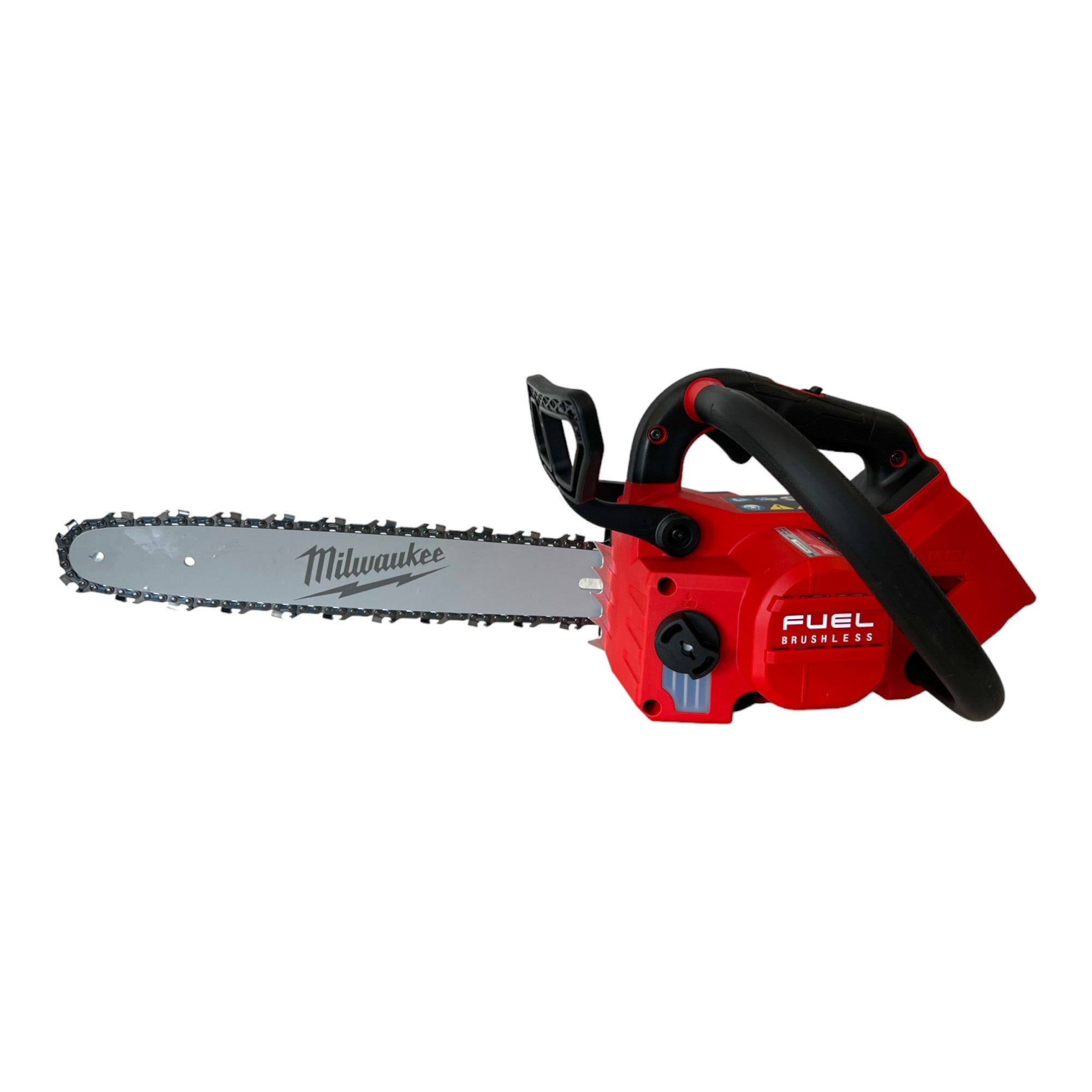 Milwaukee M18 FTHCHS35 112 Akku Einhand Kettensaege 35 cm 1x Akku 12 0 Ah Ladegeraet 2 - toolbrothers