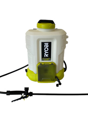 RYOBI RY18BPSB-0 pulverizador a presión a batería 18 V 15 l 3 - 6 bar Solo (5133005774) - sin batería, sin cargador