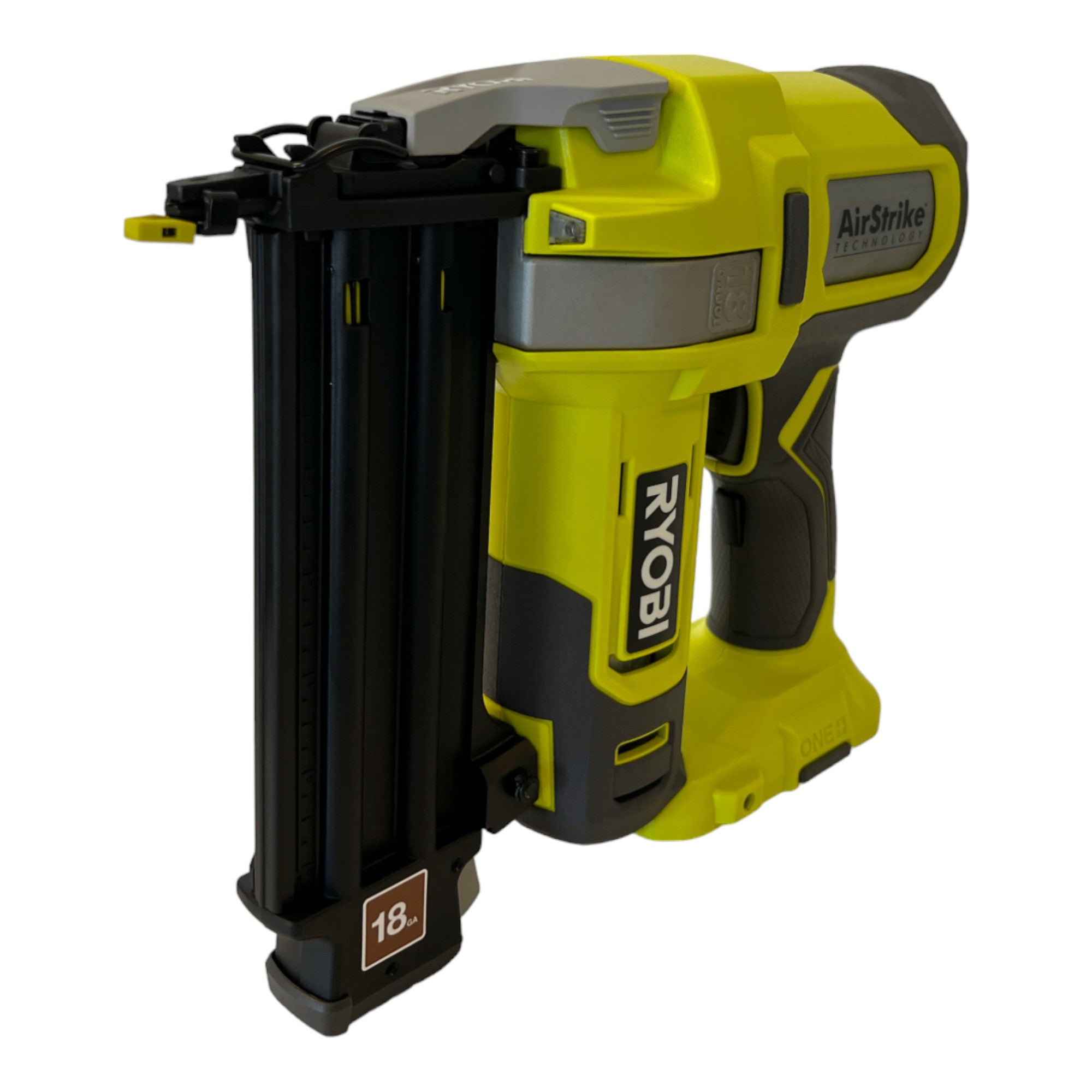 RYOBI R18GN18 0 Akku Tacker 18 V 1 2 x 15 50 mm Solo 5133005136 ohne Akku ohne Ladegeraet 0 - toolbrothers