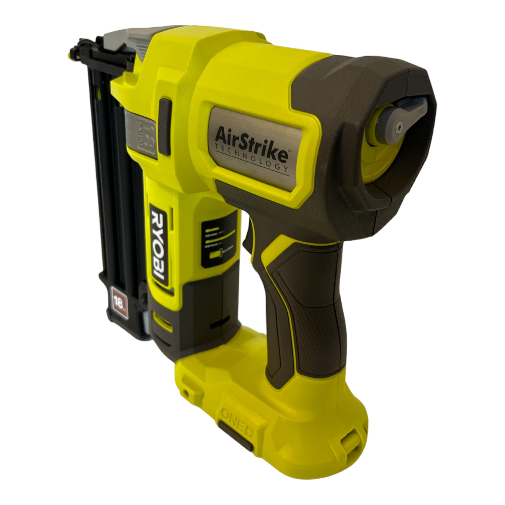 RYOBI R18GN18 0 Akku Tacker 18 V 1 2 x 15 50 mm Solo 5133005136 ohne Akku ohne Ladegeraet 2 - toolbrothers