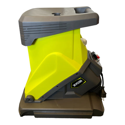 RYOBI RSH2545B Elektro Häcksler 2500 Watt 45 mm 40 l ( 5133002512 )