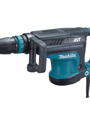 Martillo para calafatear Makita HM 1213 C 1510 vatios SDS Max 18,6 J + estuche