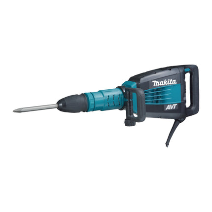 Makita HM 1214 C martello a scalpello 1510 watt SDS Max 19,9 J + valigetta