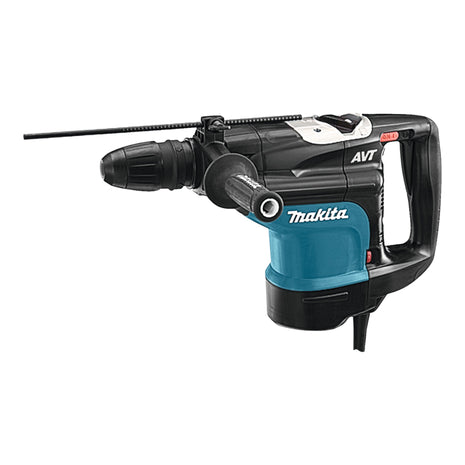 Makita HR 4510 C martillo combinado 1350 vatios SDS Max 9,4 J + estuche