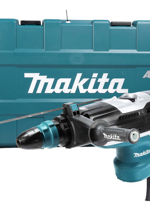 Makita HR 5212 C martillo combinado 1510 vatios SDS Max 20 J + estuche