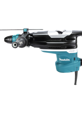 Makita HR 5212 C martillo combinado 1510 vatios SDS Max 20 J + estuche