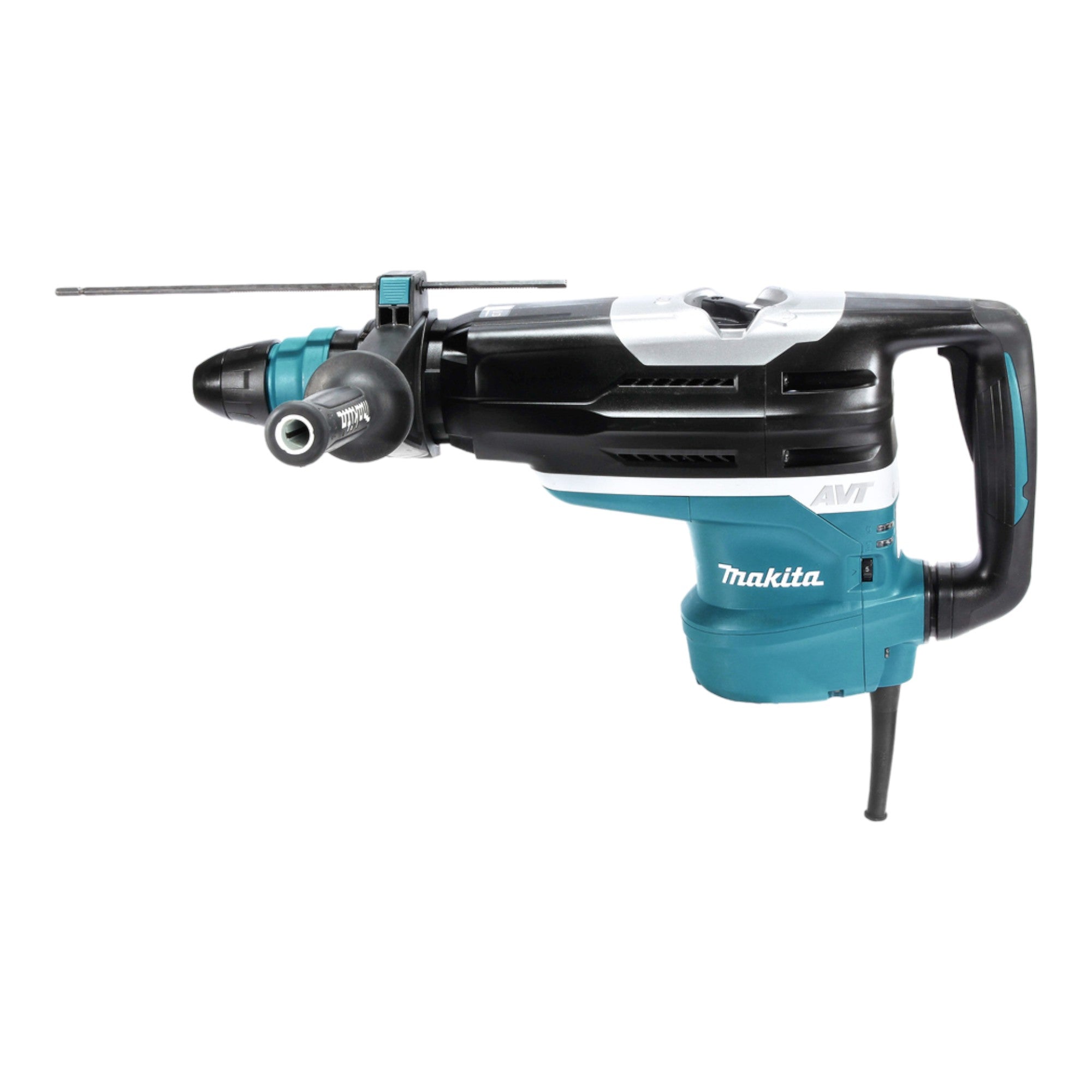 Makita HR 5212 C Kombihammer 1510 Watt SDS Max 20 J Koffer 2 - toolbrothers
