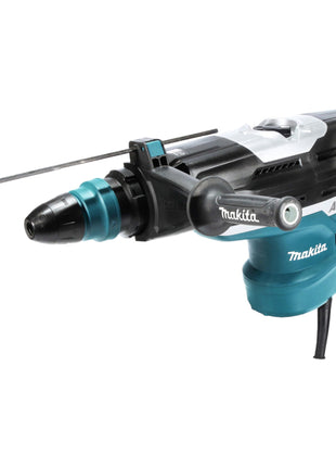 Makita HR 5212 C martillo combinado 1510 vatios SDS Max 20 J + estuche