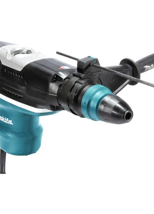 Makita HR 5212 C martillo combinado 1510 vatios SDS Max 20 J + estuche