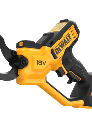 Tijeras de podar a batería DeWalt DCMPP 568 N 18 V 38 mm + 1x batería Powerstack 1,7 Ah - sin cargador