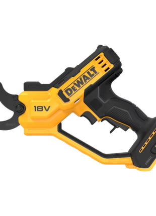 Tijeras de podar a batería DeWalt DCMPP 568 N 18 V 38 mm + 1x batería Powerstack 1,7 Ah - sin cargador