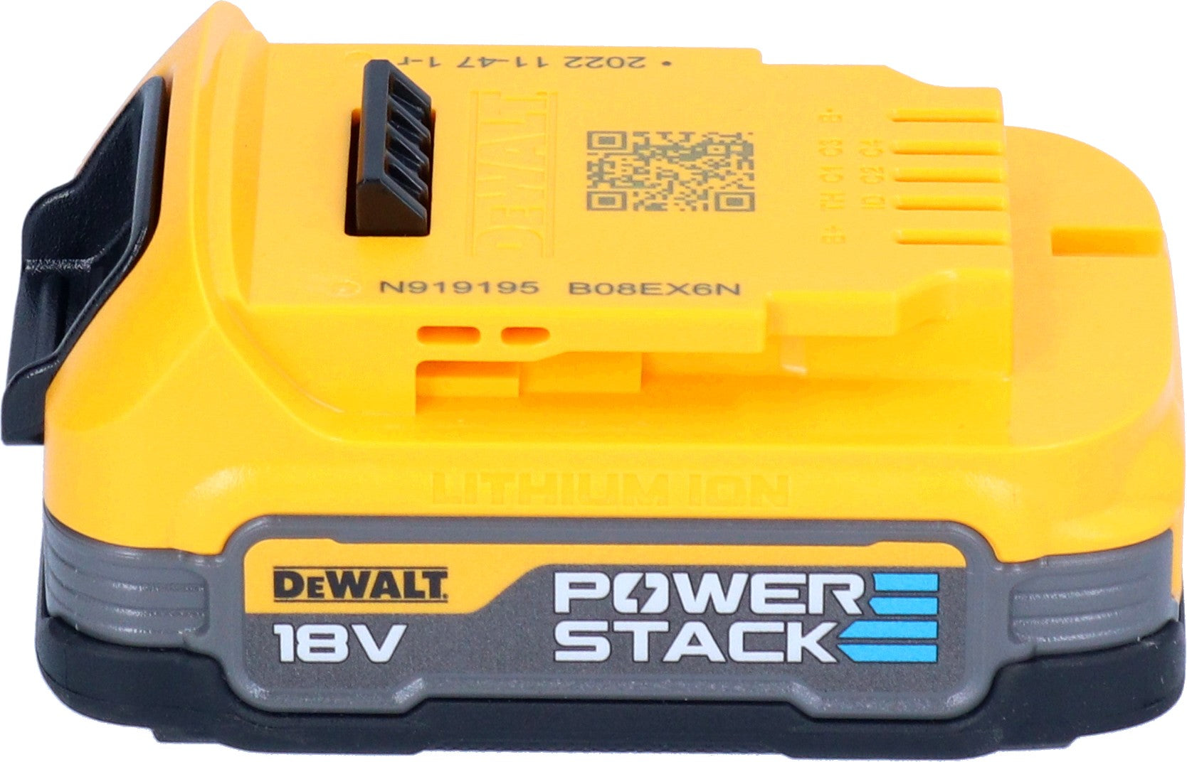 DeWalt DCMPP 568 N Akku Astschere 18 V 38 mm 1x Powerstack Akku 1 7 Ah ohne Ladegeraet 4 - toolbrothers