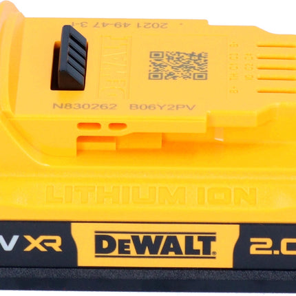 Tijeras de podar sin cable DeWalt DCMPP 568 N 18 V 38 mm + 1x batería recargable 2,0 Ah - sin cargador