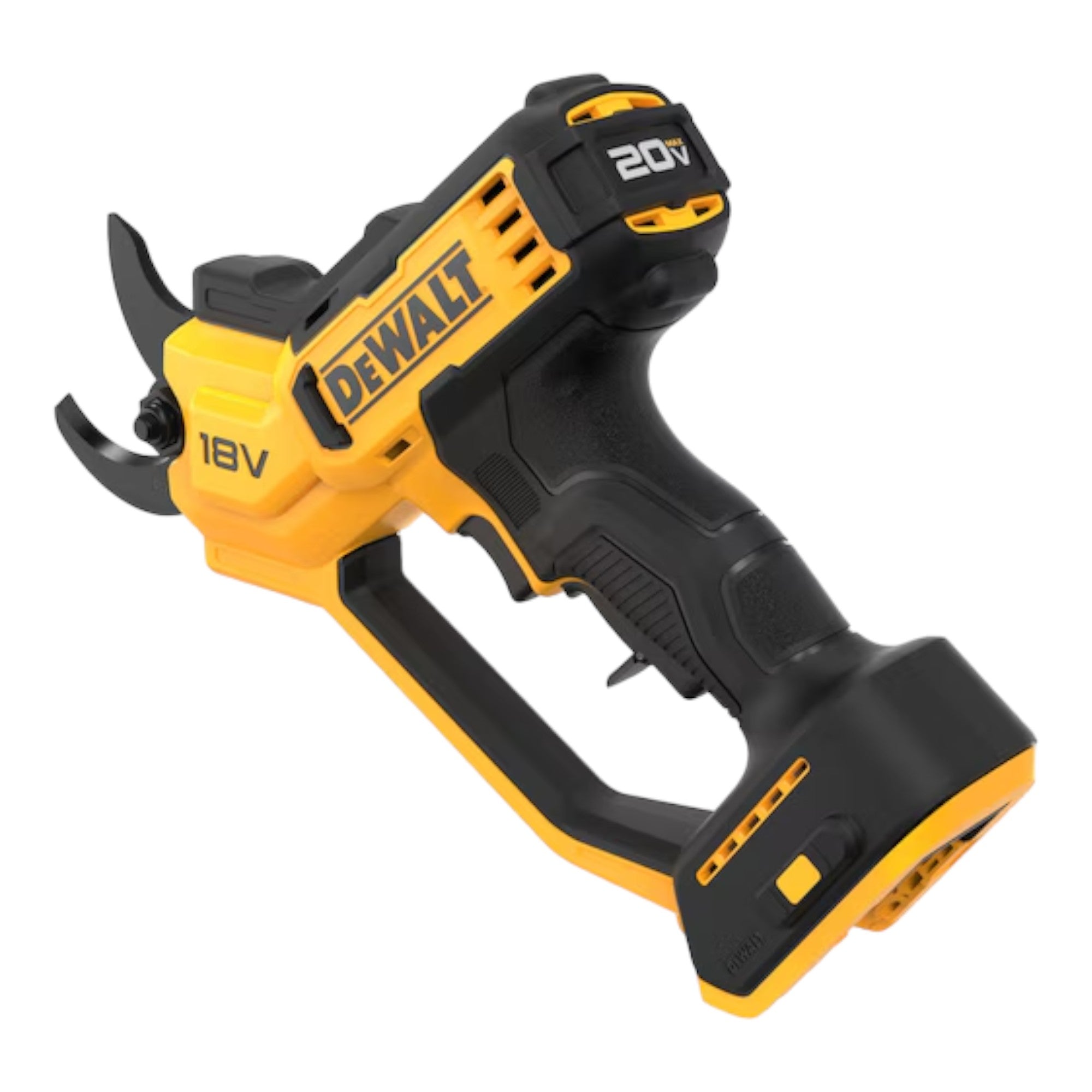 DeWalt DCMPP 568 D1 Akku Astschere 18 V 38 mm 1x Akku 2 0 Ah Ladegeraet 4 - toolbrothers