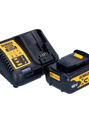 Sekator akumulatorowy DeWalt DCMPP 568 M1 18 V 38 mm + 1x akumulator 4,0 Ah + ładowarka