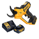 DeWalt DCMPP 568 M1 cordless pruning shears 18 V 38 mm + 1x rechargeable battery 4.0 Ah + charger