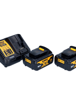 DeWalt DCMPP 568 M2 élagueuse sans fil 18 V 38 mm + 2x batterie 4,0 Ah + chargeur